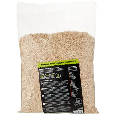 Image of Komodo Aspen Bed Terrain, 6 Litre