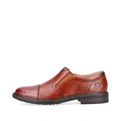 Image of Rieker Men&#039;s 17659 Loafer (Tan, 9.5)