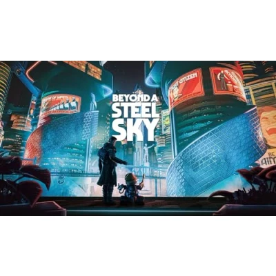 Image of Beyond A Steel Sky Steelbook Edition (Xbox Series X/)
