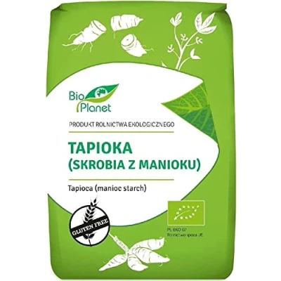 Image of Tapioca (Manioc Starch) Gluten Free BIO 800 g PLANET