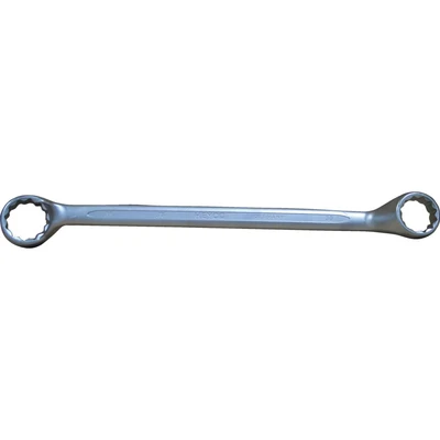 Image of Kennedy Metric Double End Ring Spanner, Chrome Vanadium Steel, 30mm x 36mm
