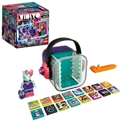 Image of LEGO 43106 VIDIYO Unicorn DJ BeatBox