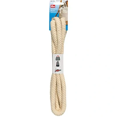 Image of Prym Cord, Cotton, White, 35 x 7 5.5 cm