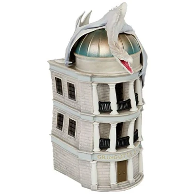 Image of Monogram Harry Potter: Bank Gringot, 100% PVC, Multicoloured, Estándar