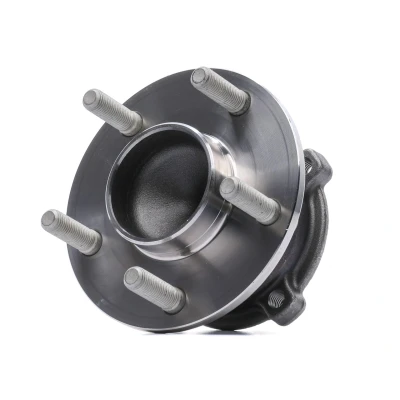 Image of 31280051, 31340686 Wheel bearing kit SKF VKBA 6565 with integrated ABS sensor VOLVO: S40 II, V50, C30