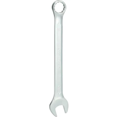 Image of BRILLIANT TOOLS BT011919 Combination Spanner, 19 mm [Powered by KS Tools]
