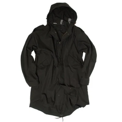 Image of Mil Tec Us M51 Parka Black 900