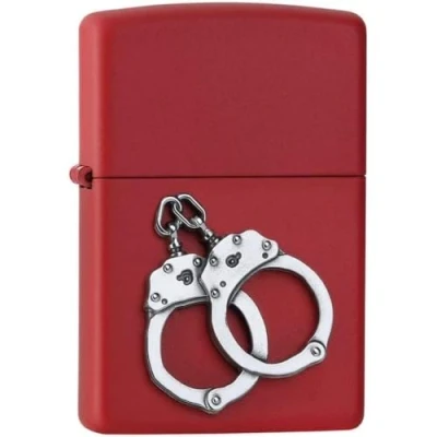 Image of Zippo Lighter, Black, Normal