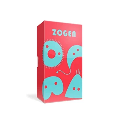 Image of Oink Games &quot;Zogen Party Board Game For Adults &amp; Kids Fast Paced Exciting Science Best 6 Year Olds +