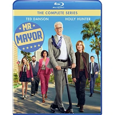 Image of Mr. Mayor: The Complete Series