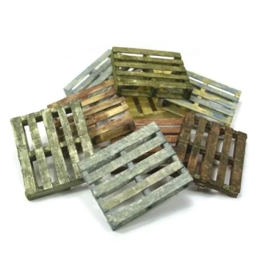 Image of Vallejo VALSC233 Model Scenery Set, Various