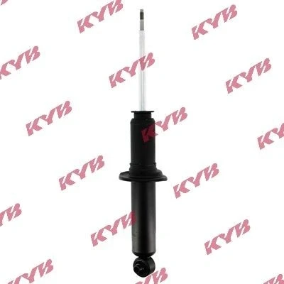 Image of 4162A153 Shock Absorber KYB Excel G 340103 Rear Axle Gas Pressure Twin Tube Telescopic Bottom eye, Top pin MITSUBISHI: Outlander 2 SUV