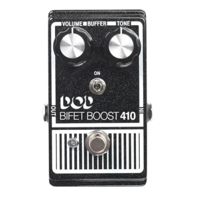 Image of DOD 410 14 Bifet Boost Gain Booster Pedal