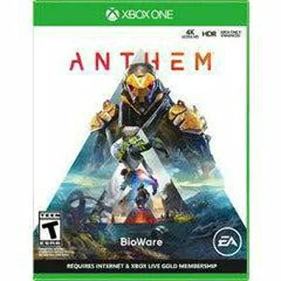 Image of Anthem Xbox One