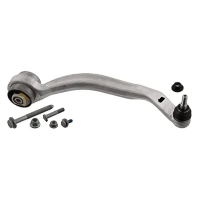 Image of 8E0407694, 8E0407694AG, 8E0407694AGS1, 8E0407694E, 8E0407694ES1 Suspension arm FEBI BILSTEIN 33365 AUDI: A4 B6 Saloon, A6 C5 Avant