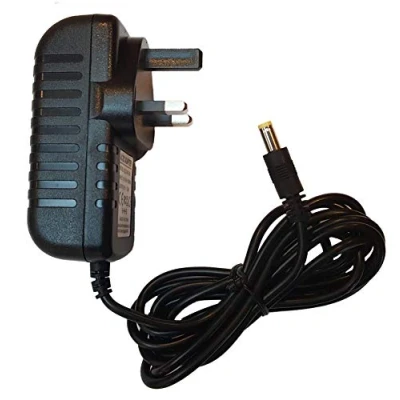 Image of Power Supply Replacement for LINE 6 POD HD500 MULTI EFFECTS PEDAL 9V 3A ADAPTER UK