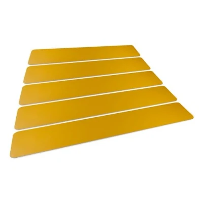 Image of Durable Self Adhesive Pedestrian Walkway Pack of 5