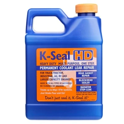 Image of K Seal HD Coolant Leak Repair, 472ml HGV Radiator, Block &amp; Head Gasket Sealant