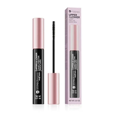 Image of Bell HYPOAllergenic Upper &amp; Lower Precise Mascara, 9 g (Pack of 1)