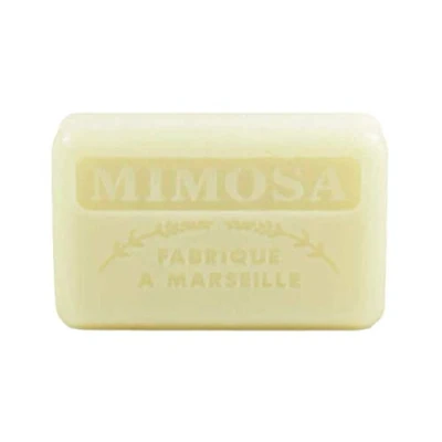 Image of 125g Savon De Marseille Soap Mimosa by Foufour