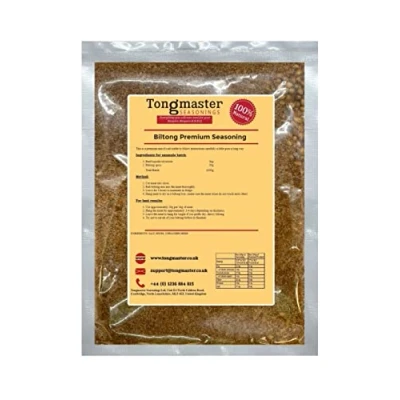 Image of Premium Biltong Spice Seasoning Blend 500g