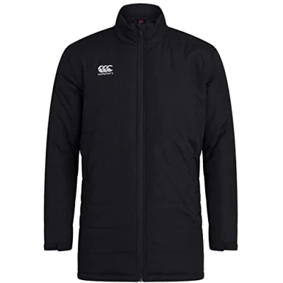 Image of Canterbury Adult ¾ Length Thermoreg Padded Thermal Jacket