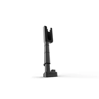 Image of All Mountain Style Adjustable and portable bike rack, black