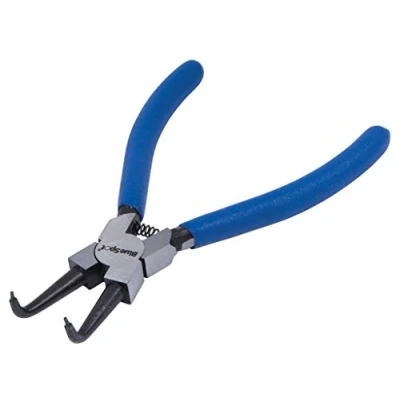 Image of Blue Spot Tools 08705 Internal Circlip Plier, 150 mm