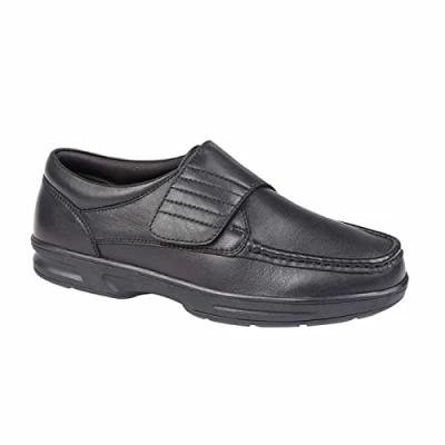 Image of Dr Keller Mens Brian, 8 UK, Black