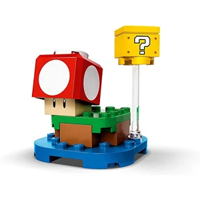 Image of LEGO 30385 Super Mario Mushroom Surprise Expansion Set