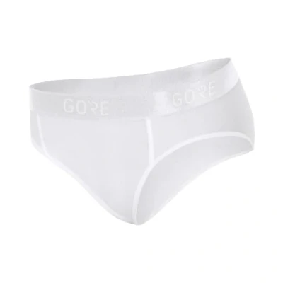 Image of GORE WEAR Women&#039;s Base Layer Briefs, Multisport, White, 36