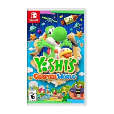 Image of Yoshi Nintendo Switch