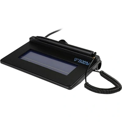 Image of Topaz Labs T S460 HSB R security device components