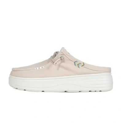 Image of Walk in PITAS CAPARICA Women&#039;s Clogs and Mules Summer Sneakers Casual Shoes Shoes, Beige, 6 UK