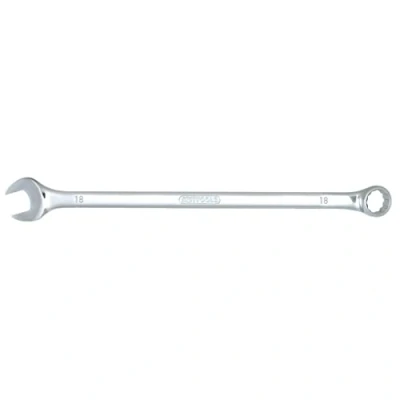 Image of KS Tools 519.0654 CHROMEplus Combination spanner, extra long, 14mm