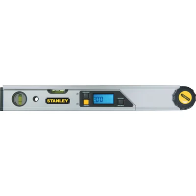 Image of Stanley 042087 49cm Digital Angle Level
