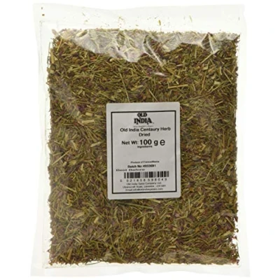 Image of Old India Centaury Herb Dried 100g