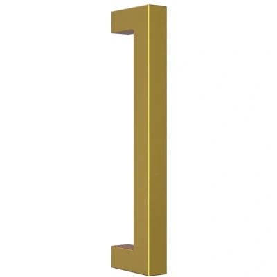 Image of vidaXL Cabinet Handles 20 pcs Gold 128 mm Stainless Steel