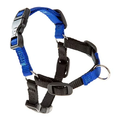 Image of Ferplast COACH Small Dog Harness, Training Harness Prevents Pulling During Walks, Maximum Control, Chest 33 41 cm.