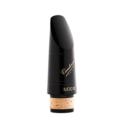 Image of Vandoren Traditional Bb Clarinet Mouthpiece M30 Lyre
