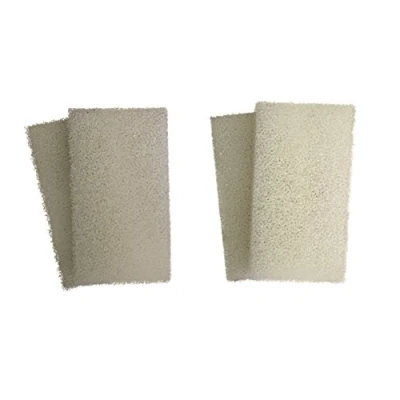 Image of Finest Filters 4 x Compatible with Fluval 2+ 2 Plus Replacement Foam Filter Pads