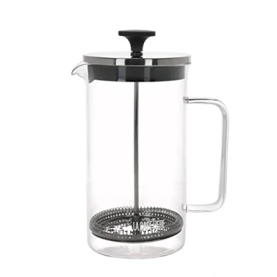 Image of La Cafetiere Glass 8 Cup