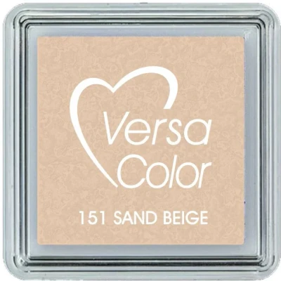 Image of Tsukineko Versasmall Sand Beige Ink Pad