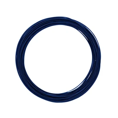 Image of Vaessen Creative Aluminium wire 1mm 10m royal blue,
