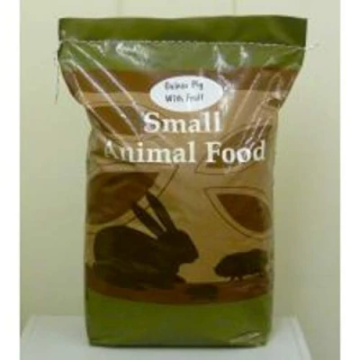Image of UPC Guinea Pig food with Fruit, 15 kg