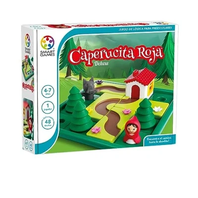 Image of Smart Games Little Red Riding Hood
