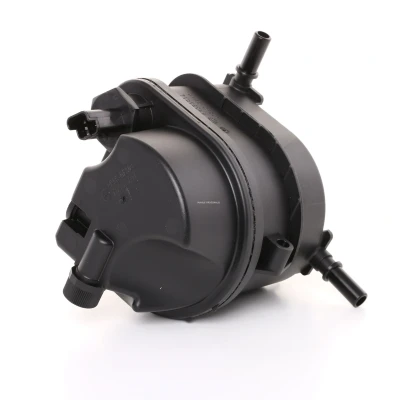 Image of 190166, 190168, 190170, 190173, 190175 Fuel filter MAHLE ORIGINAL KL 779 In Line Filter, with heating 10mm 10,0mm FORD: FIESTA 6, 5