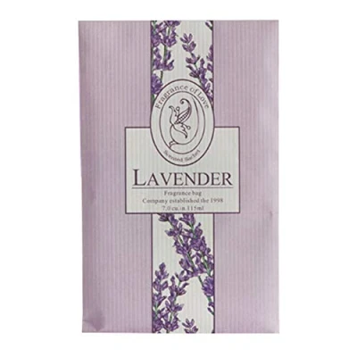 Image of GREENLANS Premium Lavender Scented Sachets Bags Clothes Fragrant for Drawers Closets Room Wardrobe Bathrooms Cars