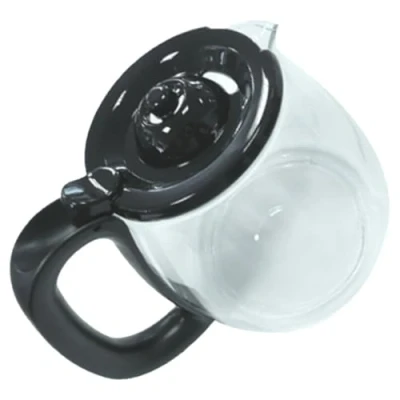 Image of Tefal Express SS 202608 Coffee Pot with Lid for Espresso Grinder