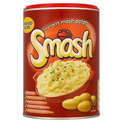 Image of Smash Instant Mash Potato (280g) Pack of 2